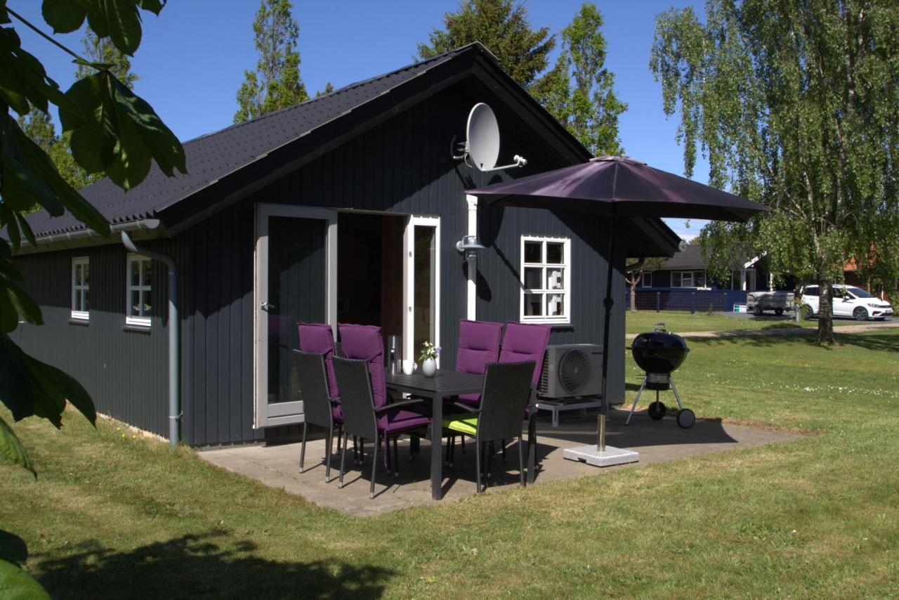 Hovborg Ferieby - Torpet 25 Villa ภายนอก รูปภาพ