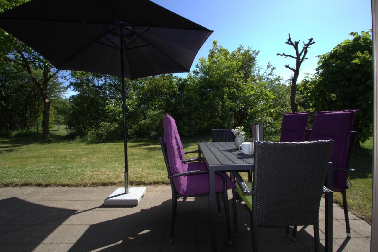 Hovborg Ferieby - Torpet 25 Villa ภายนอก รูปภาพ