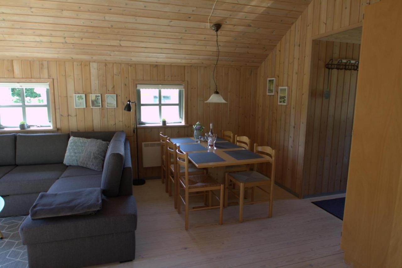 Hovborg Ferieby - Torpet 25 Villa ภายนอก รูปภาพ