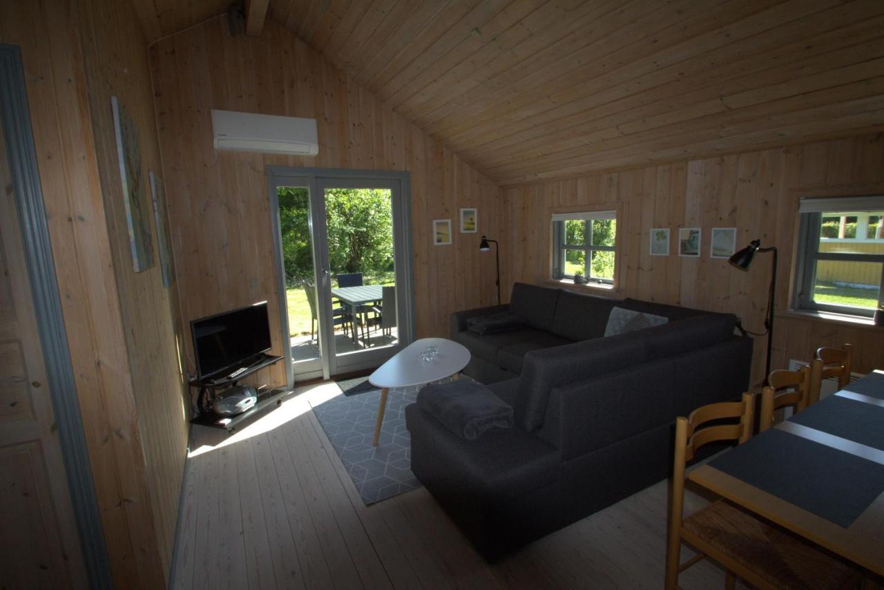 Hovborg Ferieby - Torpet 25 Villa ภายนอก รูปภาพ