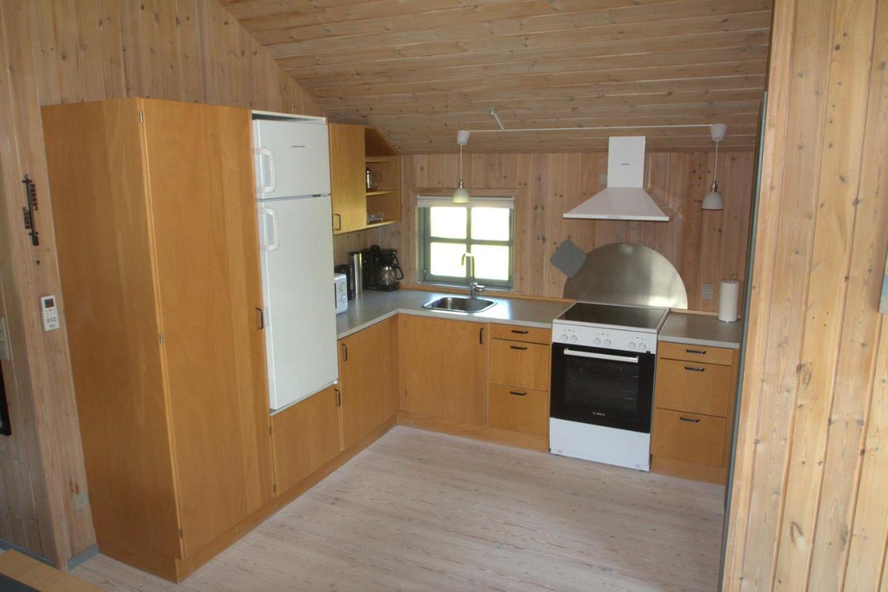 Hovborg Ferieby - Torpet 25 Villa ภายนอก รูปภาพ